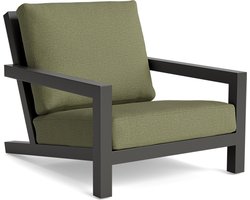 Loungestoel Block