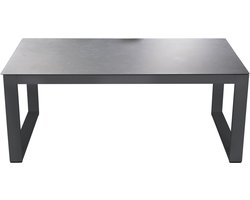 Loungetafel Buiten Tuin Pina Colada Ceramic  130x75cm Lesli Living
