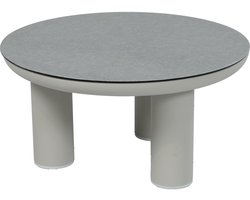 Loungetafel Capri 60øcm | Naturel