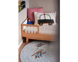 Love by Lily - Kussen slaapkamer - Politieauto