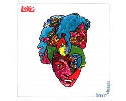 Love: Forever Changes [Winyl]