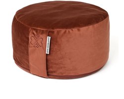 Love Generation - Meditatiekussen - Rond - Velvet - Earth