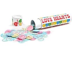 Love Hearts Party Scatter