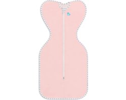 Love to Dream™ Babyslaapzak Swaddle Up™ - Inbakeren - Baby 0-3 maanden - 3.5-6 kg - All season - Oud roze