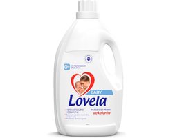 Lovela Baby Serie - Hipoallergene Wasmiddel - Kleur - 4,5L