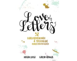 Loveletters handletteren