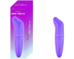 Lovesecret Sensual – LS44 Mini Vibe 03 – Mini G-Spot Vibrator Paars