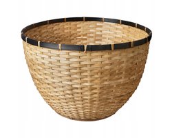 LÖVRÄFSA Mand - 50x32 cm - Opbergman