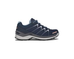 Lowa -Dames - blauw donker - wandelschoenen - maat 39