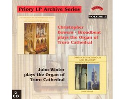 Lp Archive Series - 5 Organ Music From Truro Cathedral
