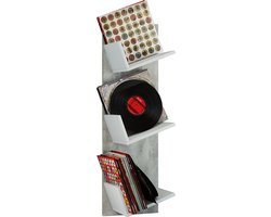 LP vinyl design wandrek wandkast Sulda sonoma eiken