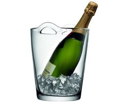L.S.A. Bar Champagnekoeler - 26 cm - Transparant