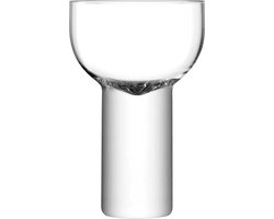 L.S.A. - Boris Nick & Nora Glas 180 ml Set van 2 Stuks - Glas - Transparant