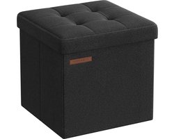 LSF028B01 - Zitbank met opbergruimte - 30 cm - voetenbank - zitpoef