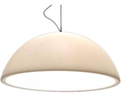 LT-Luce Hanglamp Kayradome 60cm Wit