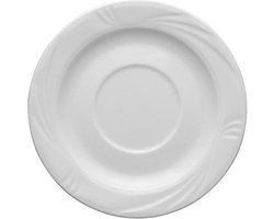 Lubiana Arcadia hotelporselein 6 stuks o/tas 14,5 cm