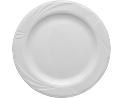 Lubiana Arcadia Hotelporselein Plat bord 27 cm