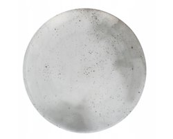 Lubiana Cosmos Boss Eettafel 27 cm Grijs - 1 Stuk