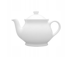 Lubiana Grace Theepot Wit Porselein 500 ml