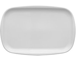 Lubiana Scandia Hotelporselein rechthoekige schaal 28 cm