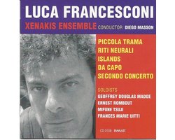 Luca Francesconi