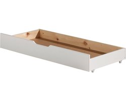 LUCEVI - Pino Lade Rolbaar - Wit