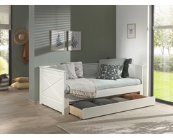 LUCEVI - Pino Scott Lade voor Kajuitbed - Wit