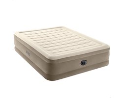 Luchtbed Ultra Plush Queen 203 x 152 cm met 230 V Luchtpomp