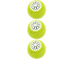 Luchtverfrissers voor de koelkast, lichtgewicht geurabsorberende ballen, duurzame deodorizer voor schoenen en kasten, ideaal voor het verwijderen van nare geuren.