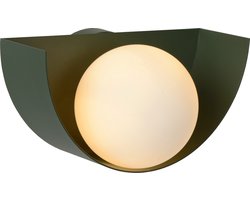 Lucide BENNI - Wandlamp - 1xG9 - Groen