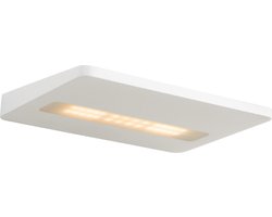 Lucide BORO - Wandlamp - LED - 1x8W 2700K - Wit