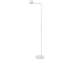 Lucide COMET - Oplaadbare Vloerlamp - Accu/Batterij - LED 3 StepDim - 1x3W 2700K - Wit