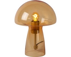 Lucide FUNGO - Tafellamp - 1xE27 - Oranje