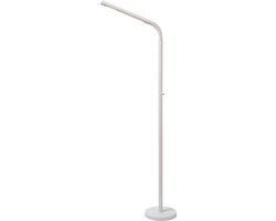 Lucide GILLY - Oplaadbare Leeslamp - Accu/Batterij - LED Dimbaar - 1x6W 2700K - Wit