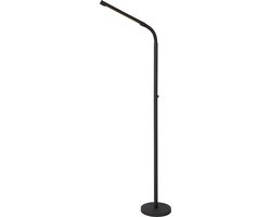 Lucide GILLY - Oplaadbare Leeslamp - Accu/Batterij - LED Dimbaar - 1x6W 2700K - Zwart