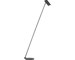 Lucide HESTER - Leeslamp - 1xGU10 - Antraciet