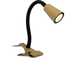 Lucide JASPER - Klemlamp - 1xGU10 - Groen | Essential