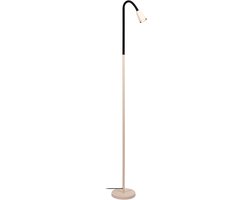 Lucide JASPER - Leeslamp - 1xGU10 - Beige | Essential