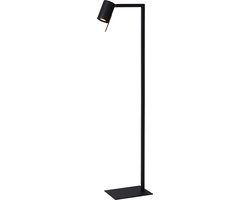 Lucide LESLEY - Leeslamp - 1xGU10 (MR16) - Zwart