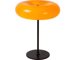 Lucide SENTINO - Tafellamp - Ø 30 cm - 3xG9 - Oranje