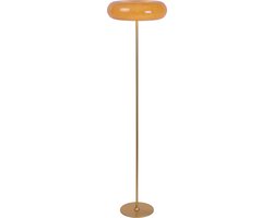 Lucide SENTINO - Vloerlamp - Ø 40 cm - 3xG9 - Taupe