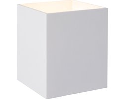 Lucide XERA - Wandlamp - 1xG9 - Wit
