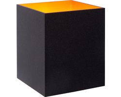 Lucide XERA - Wandlamp - 1xG9 - Zwart