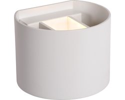 Lucide XIO - Wandlamp - LED Dimbaar - G9 - 1x3,5W 2700K - Verstelbare stralingshoek - Wit