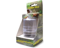 Lucky Reptile KWEEKDOOS VOOR SPINNEN Ø6X9CM