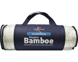 Lucovitaal Bamboe Kussen - 2 x - Voordeelverpakking