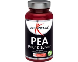 Lucovitaal Pea Puur & Zuiver 90 tabletten