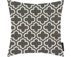 Lucy’s Living Luxe sierkussen EMMA - 45 x 45 cm - polyester - wonen - interieur - woonaccessoires