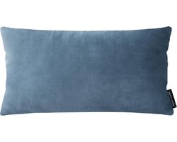 Lucy’s Living Luxe sierkussenhoes Velvet CLASSIC - 50 x 30 cm - polyester - wonen - interieur - woonaccessoires