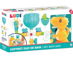 Ludi Dino badset